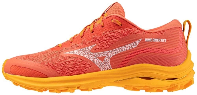 Obuv Wave Rider GTX je ideální pro nadšené běžce, kteří chtějí běhat bez ohledu na počasí. Je vybavena Gore-Tex pro pohodlí za každého počasí a gumou Wgrip pro vylepšenou přilnavost a trakci na všech površích. 4300 Kč
