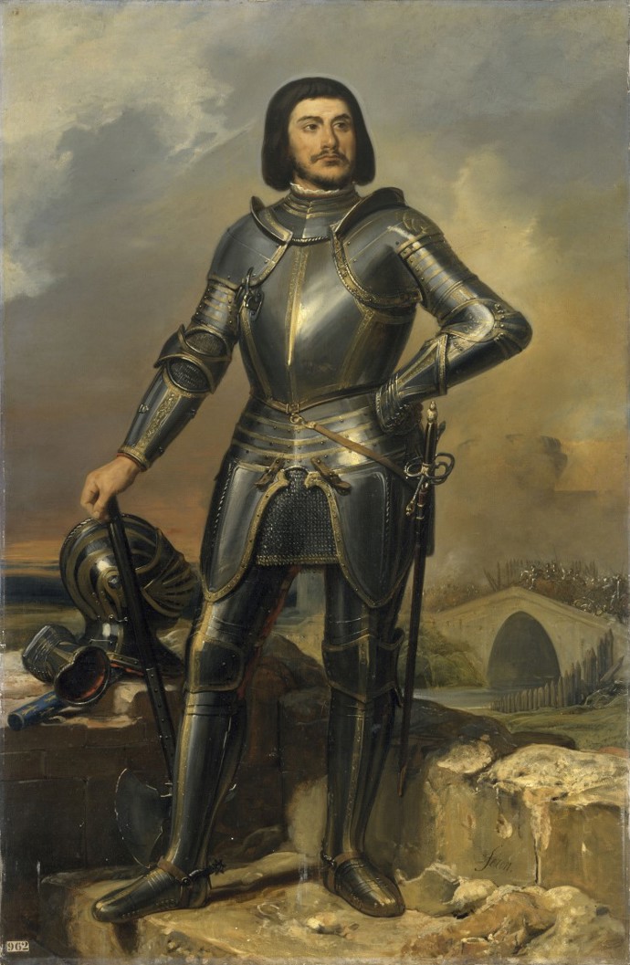 Gilles de Rais (1405-1440) byl méně známý, o to více krutý. Byl popraven za své hrůzné zločiny mučení, znásilňování a vraždy desítek dětí.
Gilles de Rais (1405-1440) byl méně známý, o to více krutý. Byl popraven za své hrůzné zločiny mučení, znásilňování a vraždy desítek dětí.