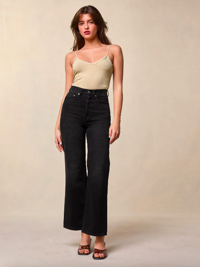 Flare džíny, Rouje, 145 eur
Flare džíny, Rouje, 145 eur