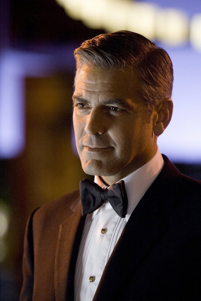 George Clooney, Dannyho parťáci 3, 2007
George Clooney, Dannyho parťáci 3, 2007