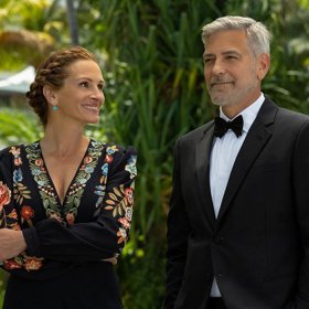 George Clooney, Vstupenka do ráje, 2022
