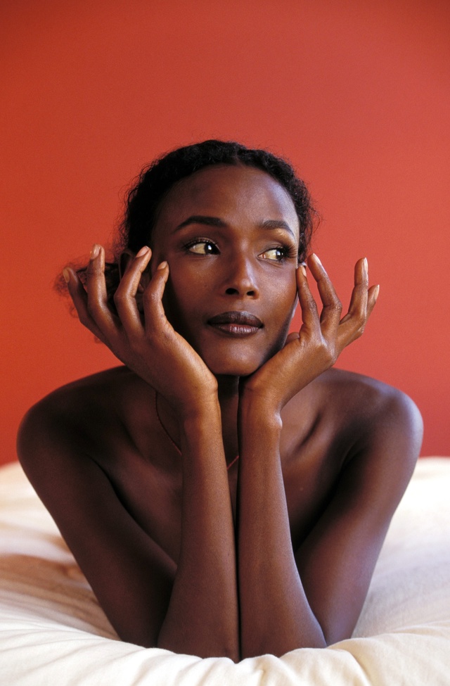 Waris Dirie
