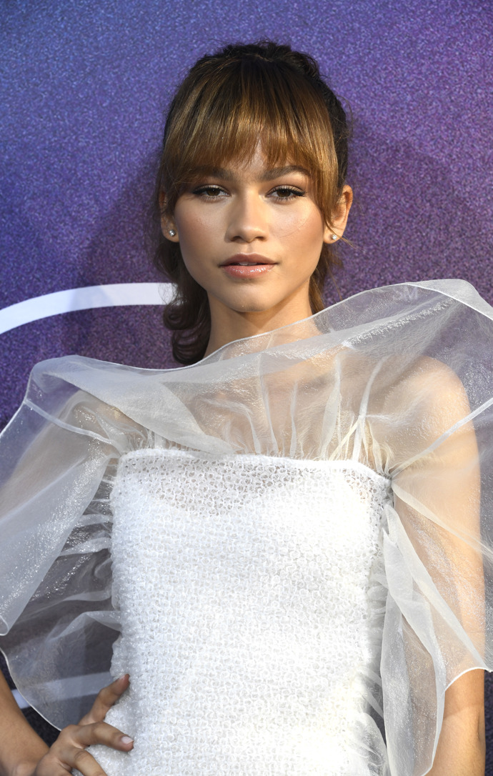 Zendaya se nebojí zkusit všechno.
Zendaya se nebojí zkusit všechno.