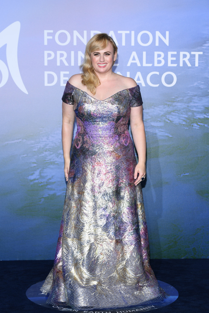 Rebel Wilson v září roku 2020.
Rebel Wilson v září roku 2020.