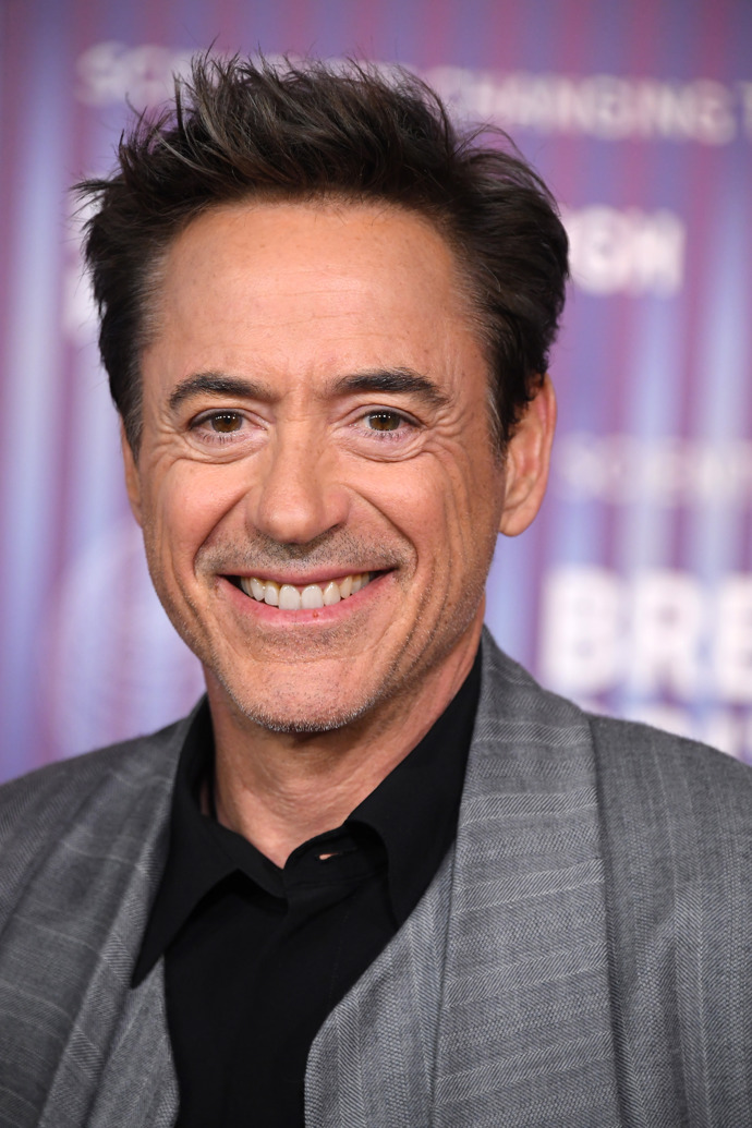 Robert Downey Jr. v roce 2024.
Robert Downey Jr. v roce 2024.