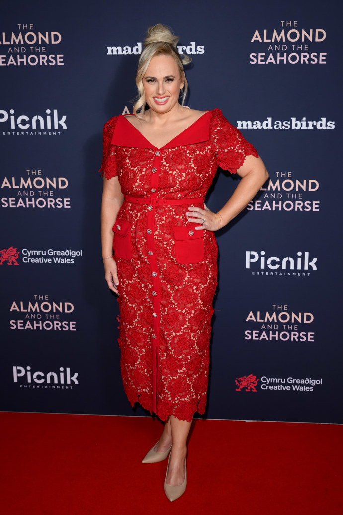 Rebel Wilson v dubnu 2024.
Rebel Wilson v dubnu 2024.