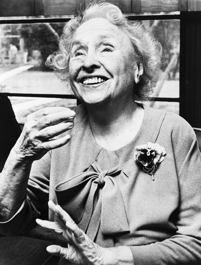 Helen Keller
