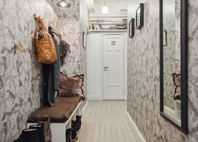 Galerie: Stylový stoletý byt Galerie: Stylový stoletý byt