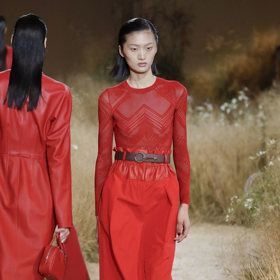 Hermès jaro/léto 2024.
