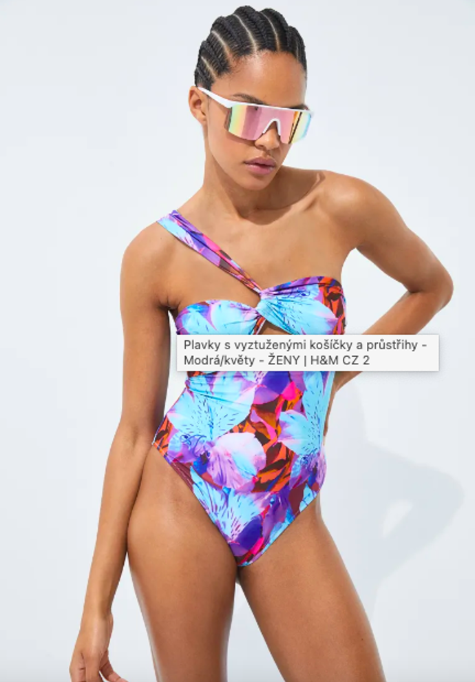 H&M 899 Kč
H&M 899 Kč