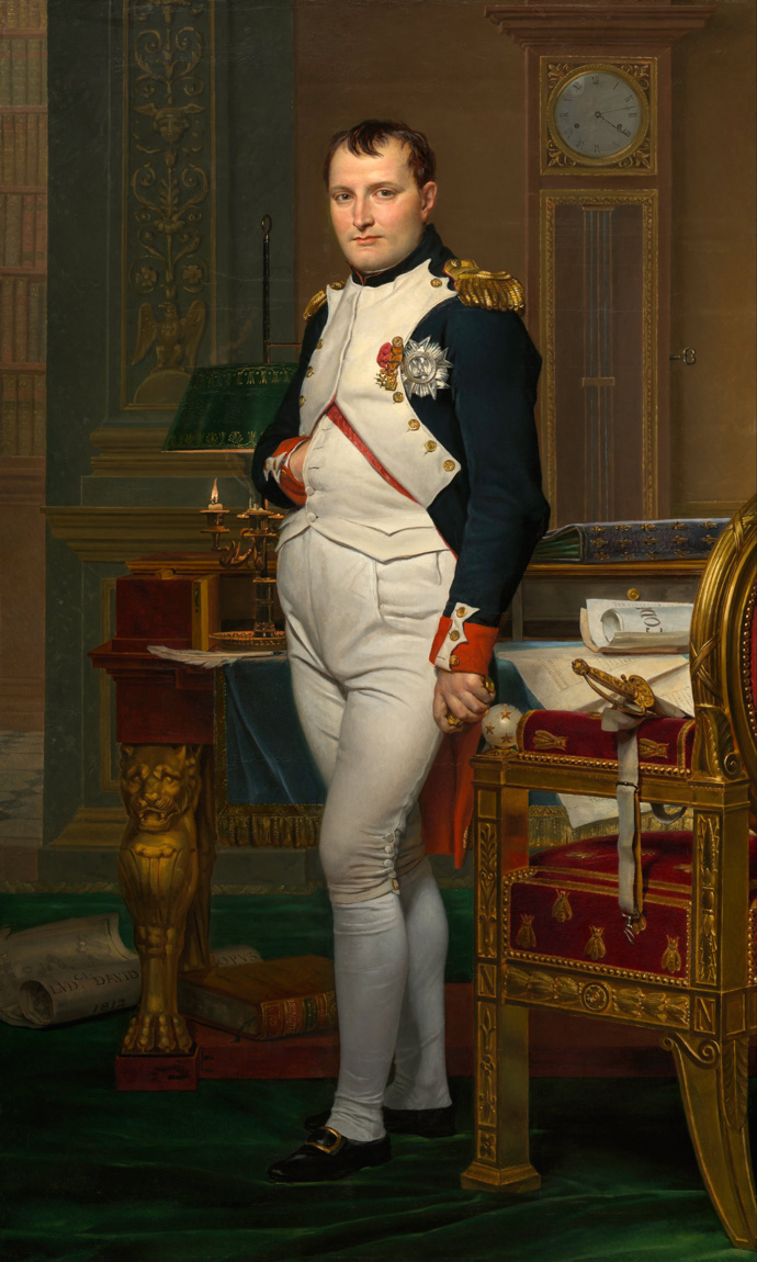 I Napoleon Bonaparte trpěl s velkou pravděpodobností ke konci života syfilidou.