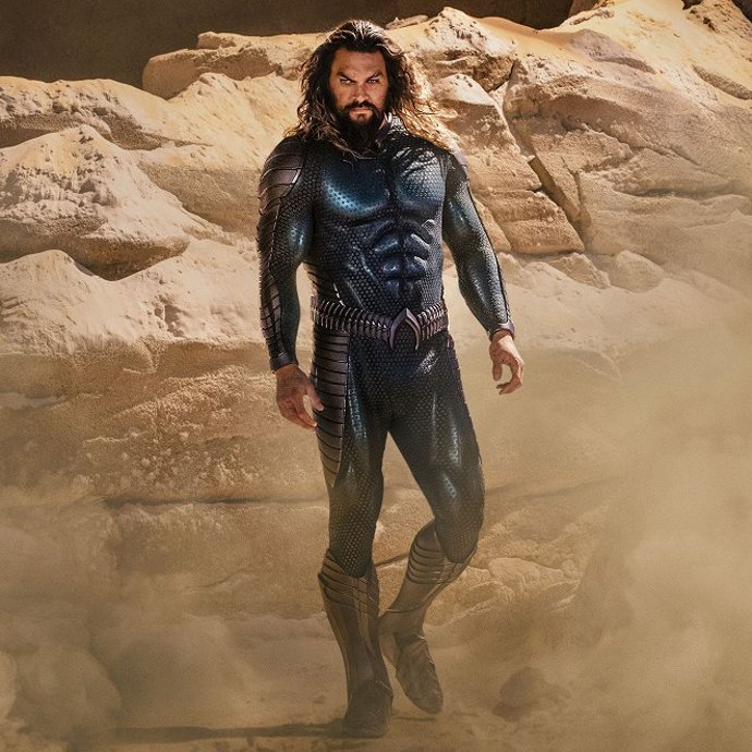 Jason Momoa, Aquaman a ztracené království, 2023
Jason Momoa, Aquaman a ztracené království, 2023