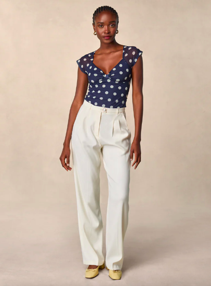 Kalhoty, Rouje, 165 eur
Kalhoty, Rouje, 165 eur