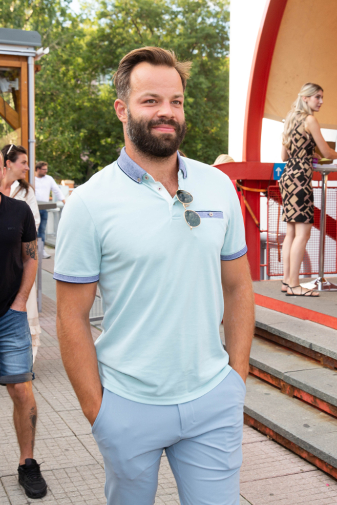 Hokejista Radko Gudas
Hokejista Radko Gudas