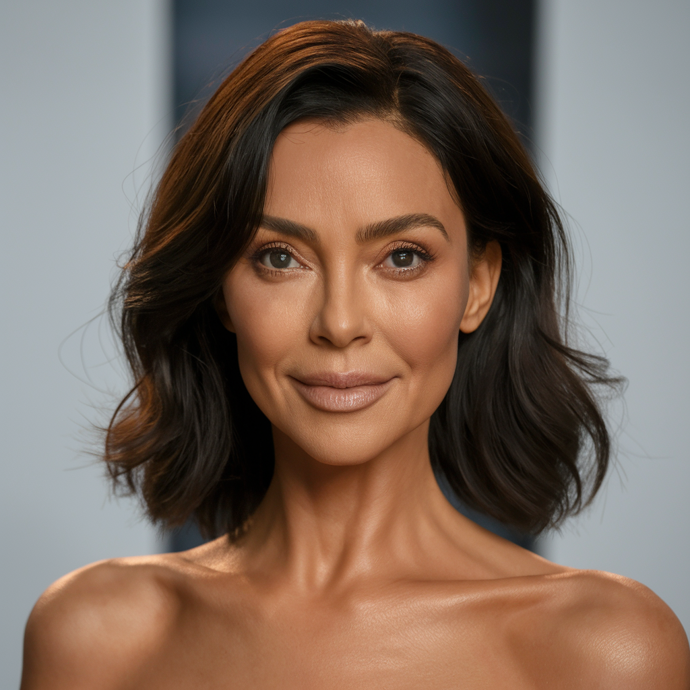 Kim Kardashian očima umělé inteligence
