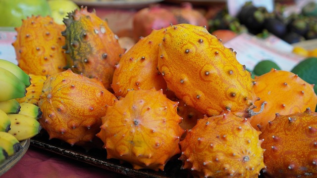 Kiwano.