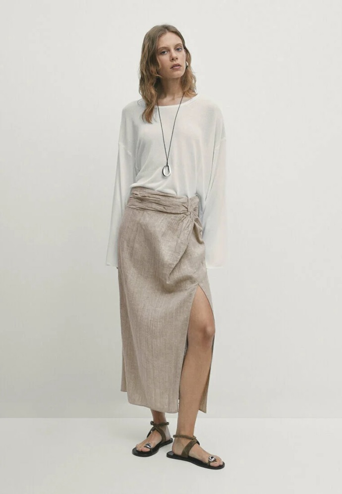Sukně, Massimo Dutti, 2 295 Kč
Sukně, Massimo Dutti, 2 295 Kč