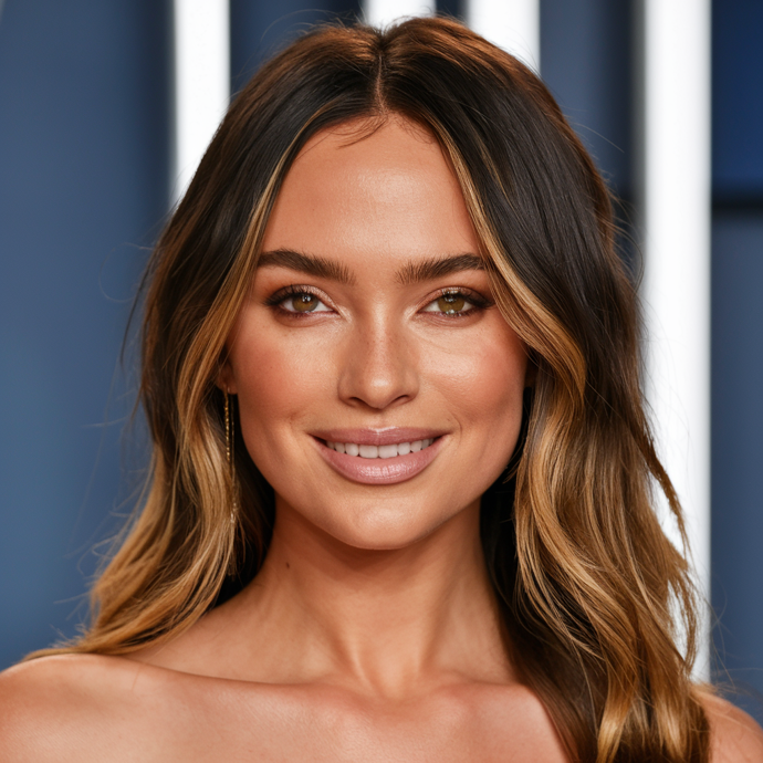 Megan Fox očima umělé inteligence
