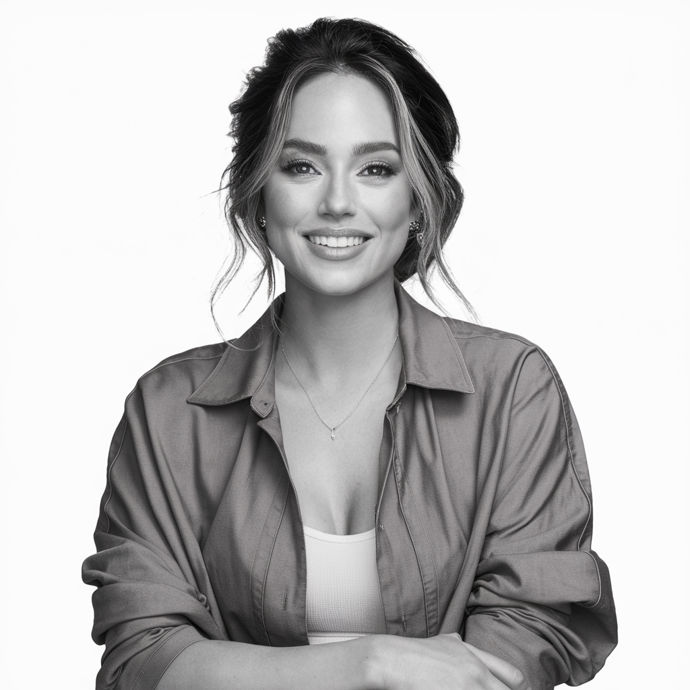 Megan Fox očima umělé inteligence
