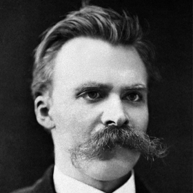 Filosof Friedrich Nietzsche trpěl syfilidou, která pravděpodobně přispěla k jeho psychickému kolapsu a následné smrti​​.