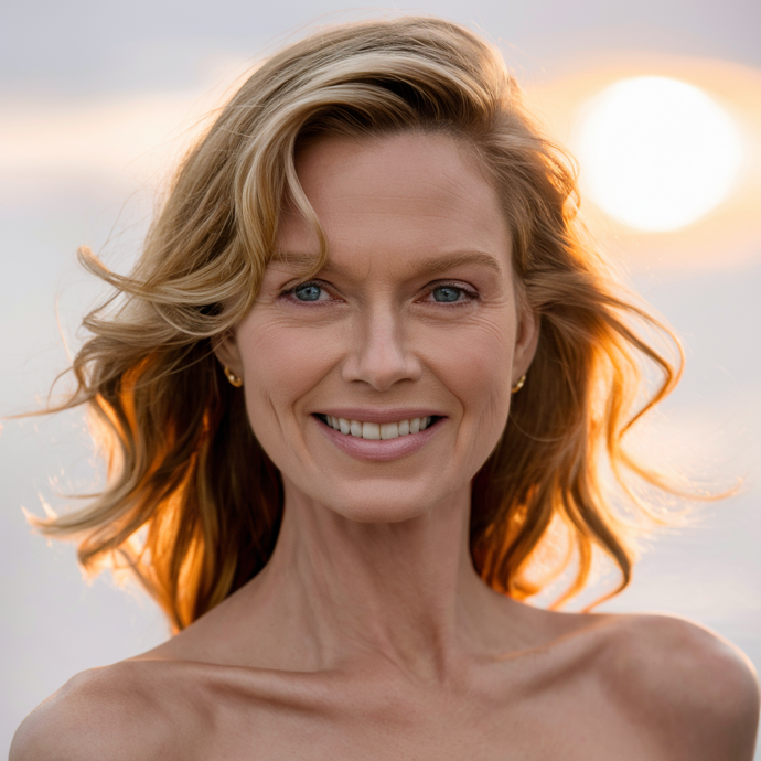 Nicole Kidman očima umělé inteligence
