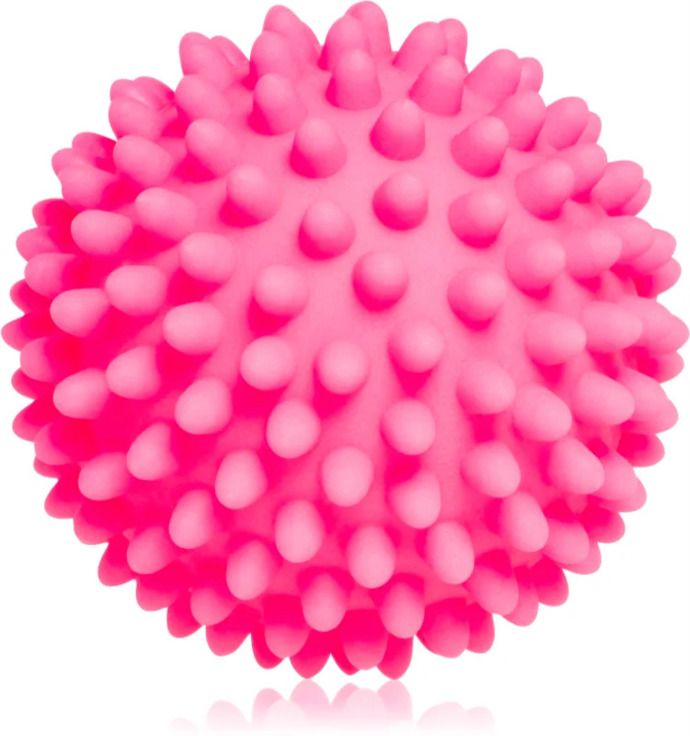 Namožené tělo po sportovních výkonech dá znovu do pohybu masážní míček Massage ball. Strukturovaný povrch s malými výstupky důkladně promasíruje každou ztuhlou část a přinese kýžené uvolnění. Můžete jím také stimulovat akupresurní body na chodidlech, což podpoří cirkulaci krve. Kromě zdravotních benefitů si díky masážnímu míčku vychutnáte chvíle relaxace a pohody, které věnujete pouze sami sobě. Stačí jen pár minut denně a budete překvapeni, jak rychle se vaše tělo zregeneruje a vrátí zpět do pohody. 89 Kč
