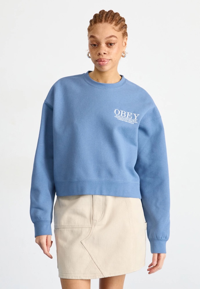 Mikina, Obey, 2 400 Kč

