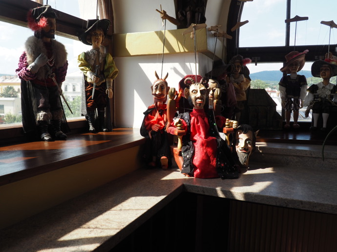 Nechybí samozřejmě ani čerti!
Nechybí samozřejmě ani čerti!