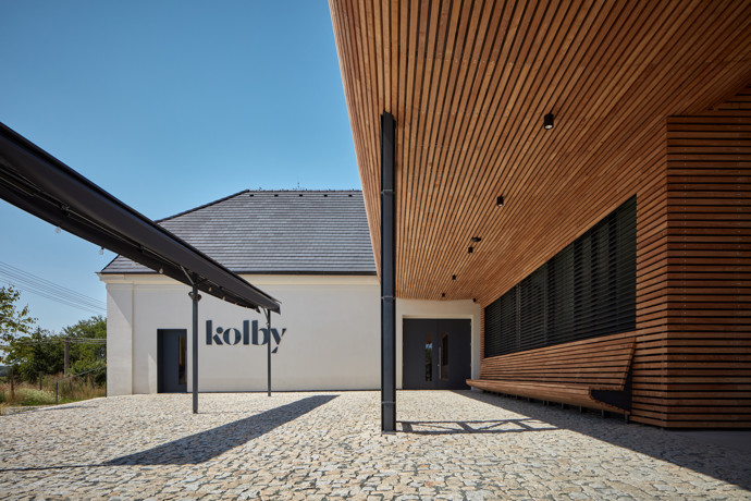 Galerie: Vinařství Kolby Galerie: Vinařství Kolby