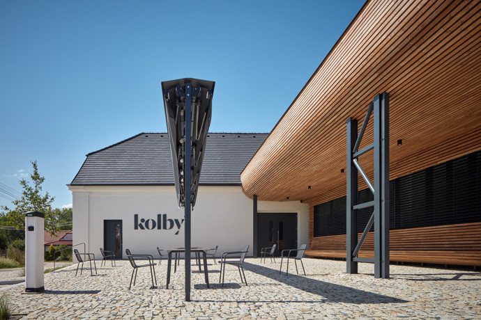 Galerie: Vinařství Kolby Galerie: Vinařství Kolby