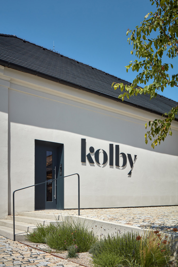 Galerie: Vinařství Kolby Galerie: Vinařství Kolby