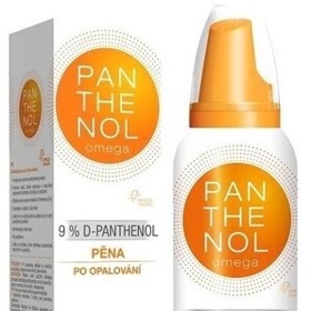 Chladivá pěna po opalování, Panthenol, 249 Kč
