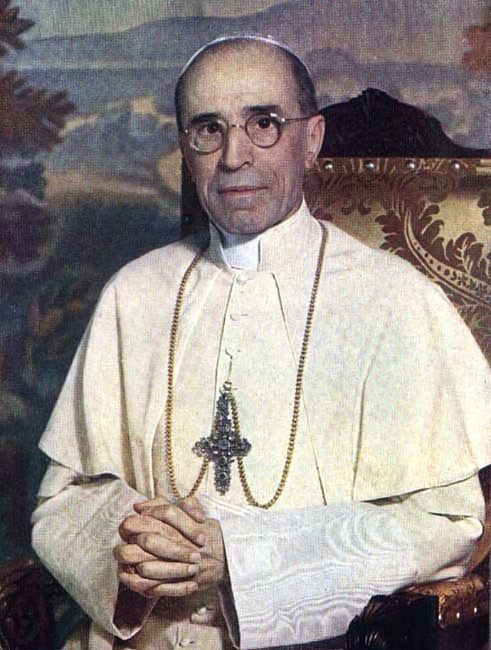 Papež Pius XII.
