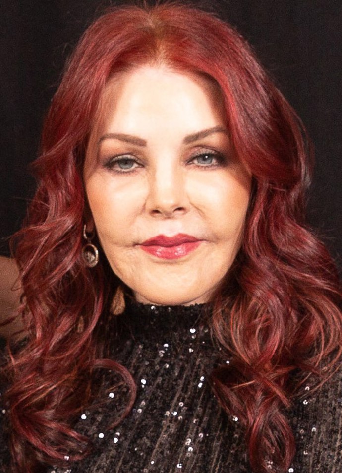 Priscilla Presley
Priscilla Presley