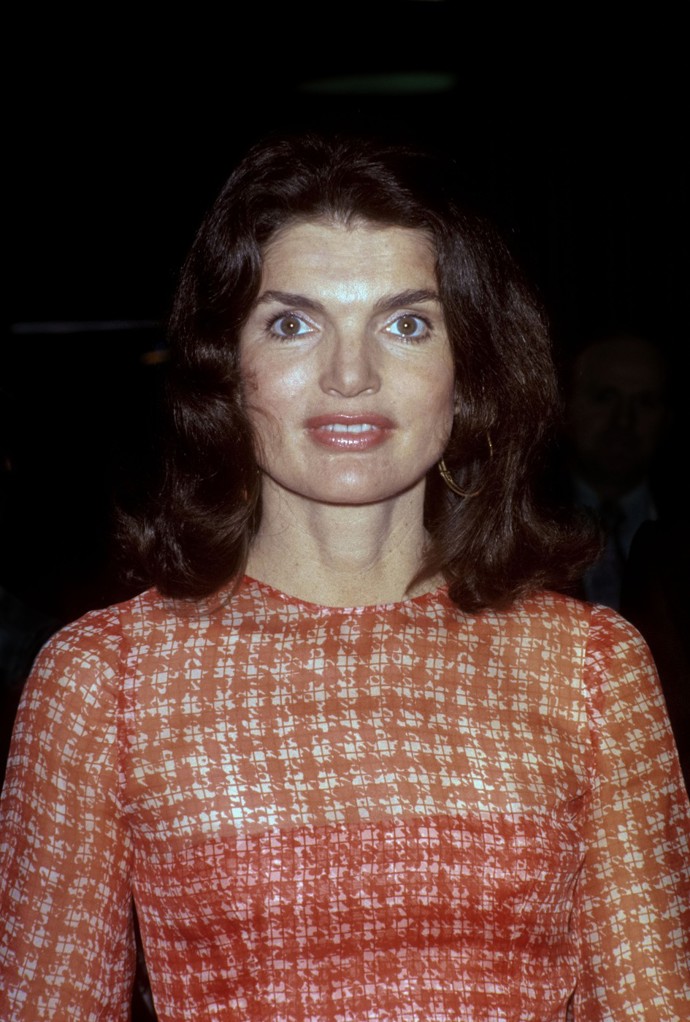 Módní styl Jackie Kennedy Onassis.

