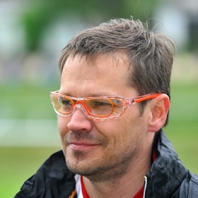 Pavel hrál fotbal za Amforu, která je složená ze známých osobností
