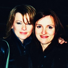 Iveta a Ivana Bartošovy
