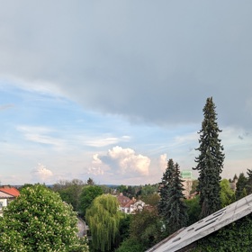 Ve městě si užijete také krásné výhledy.
