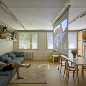 Galerie: Když je architekt sám sobě architektem