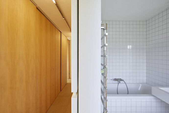 Galerie: Když je architekt sám sobě architektem Galerie: Když je architekt sám sobě architektem