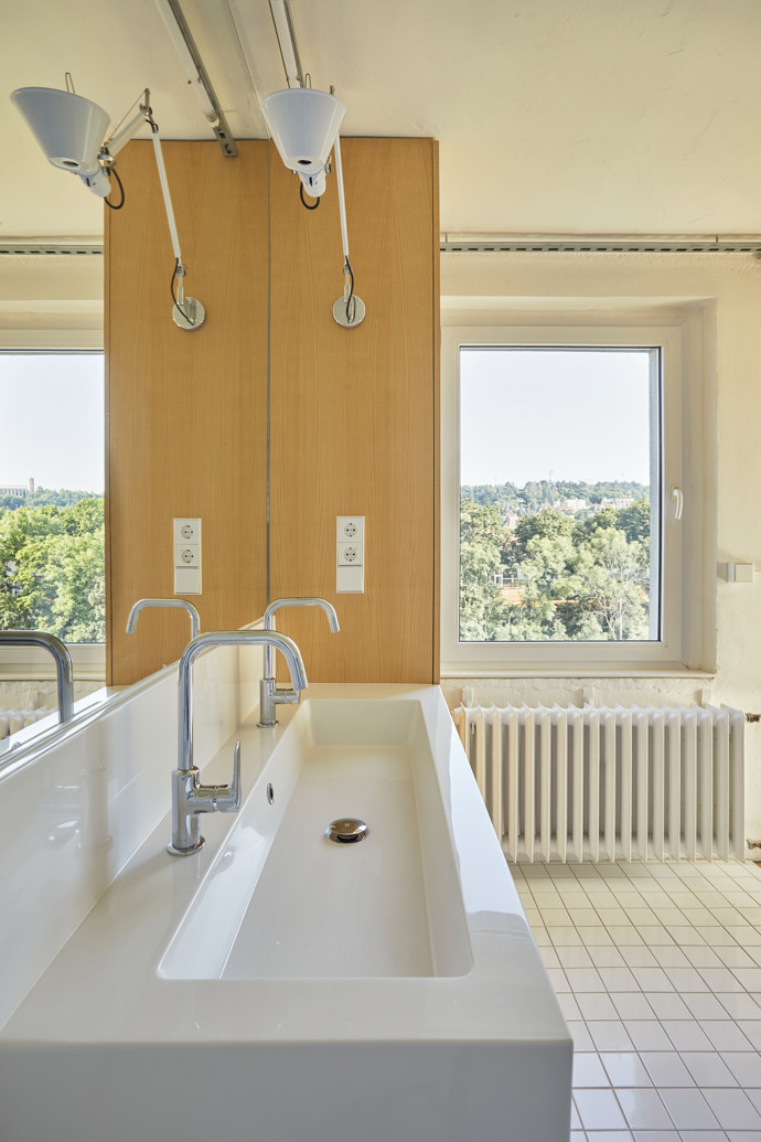 Galerie: Když je architekt sám sobě architektem Galerie: Když je architekt sám sobě architektem