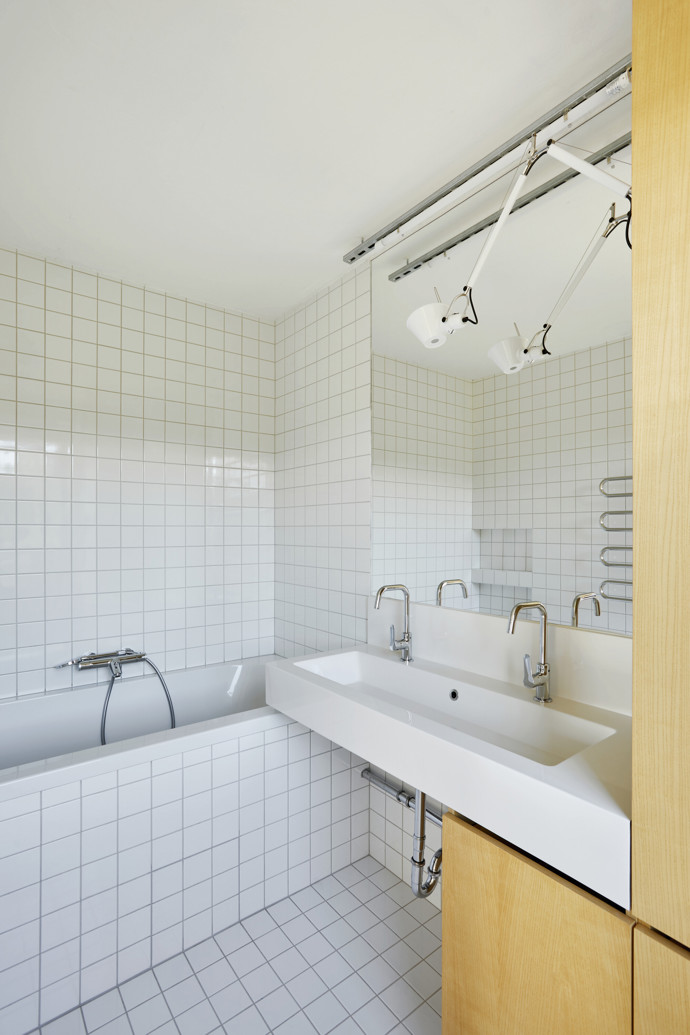 Galerie: Když je architekt sám sobě architektem Galerie: Když je architekt sám sobě architektem
