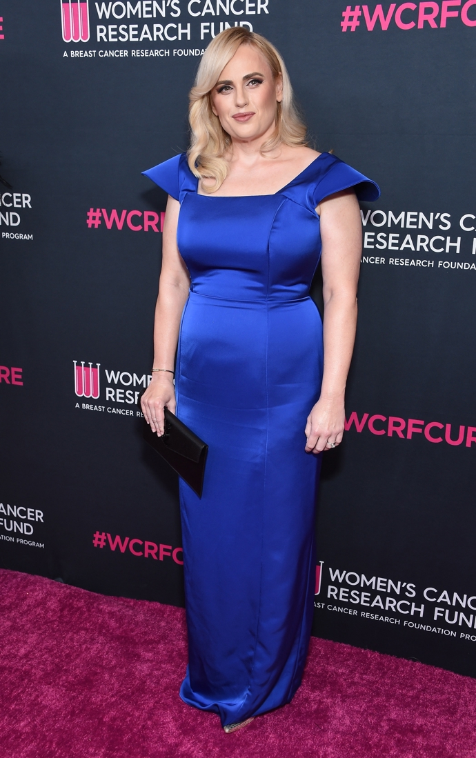 Rebel Wilson v březnu 2023.
Rebel Wilson v březnu 2023.