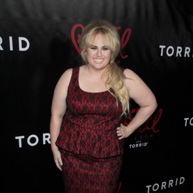 Rebel Wilson v říjnu 2015. 
