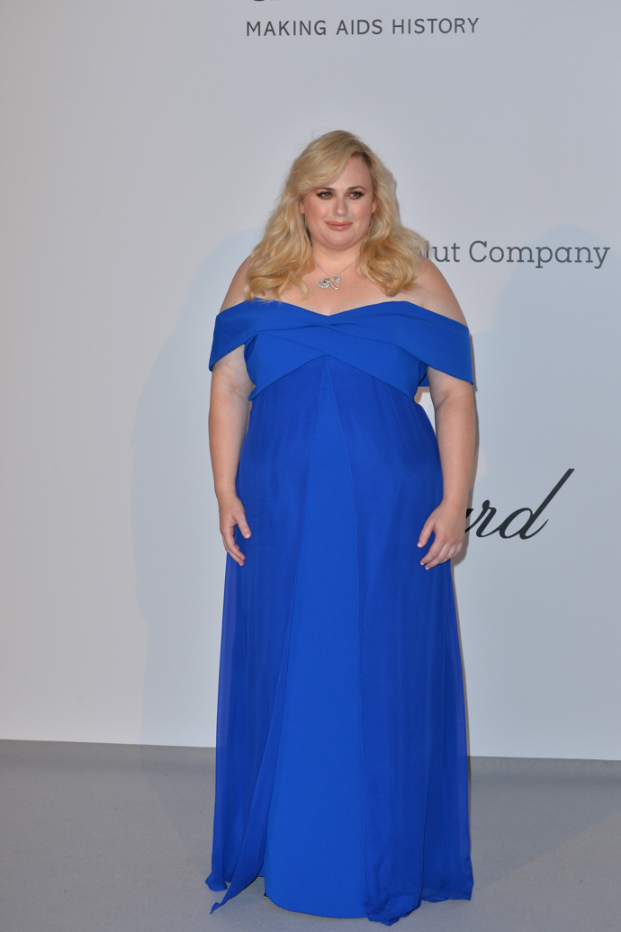 Rebel Wilson v květnu 2019.
Rebel Wilson v květnu 2019.