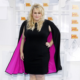 Rebel Wilson v dubnu 2015.
