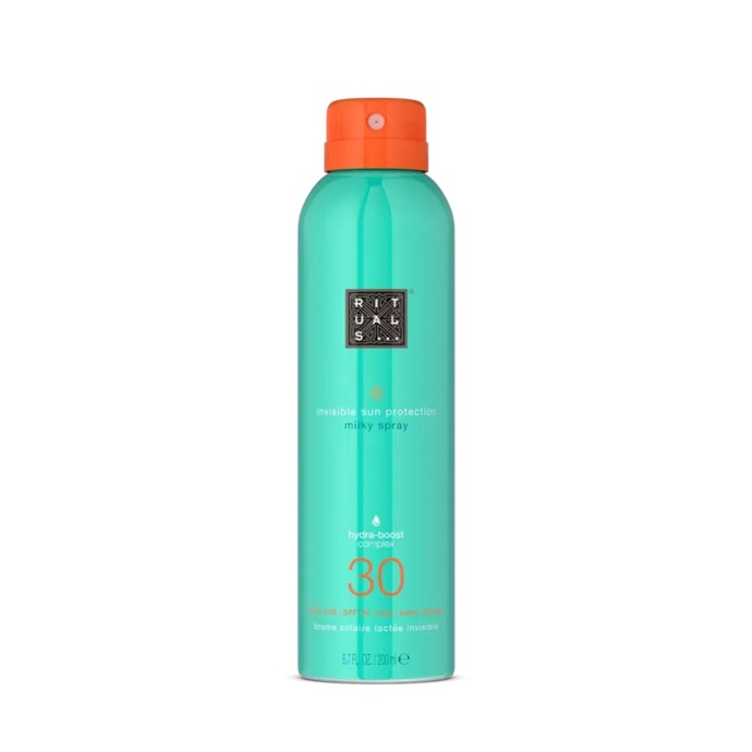 Krém na opalování SPF 30, Rituals, 495 Kč
Krém na opalování SPF 30, Rituals, 495 Kč