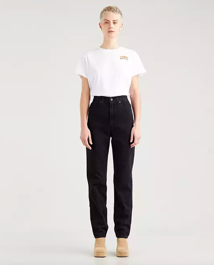 Rovné džíny, Levi’s, 3599 Kč
Rovné džíny, Levi’s, 3599 Kč
