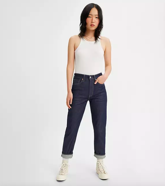 Rovné džíny, Levi’s, 5599 Kč
Rovné džíny, Levi’s, 5599 Kč