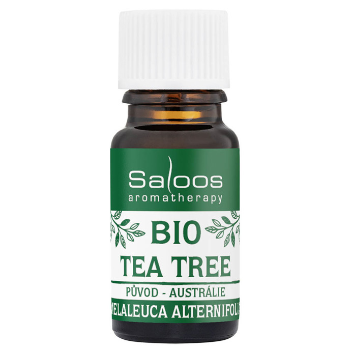 Silně antiseptický Tea Tree Oil se používá k ošetření ran, popálenin, akné, ekzémů, zánětů a poranění v dutině ústní, krvácení dásní, paradentóz, štípnutí hmyzem a oparů, je nejužívanější přírodní antiseptikum. 132 Kč

